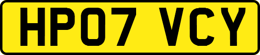 HP07VCY