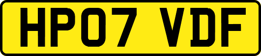 HP07VDF