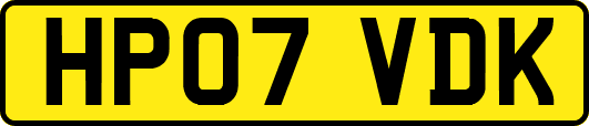 HP07VDK