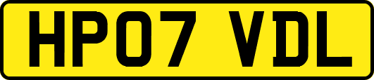 HP07VDL