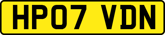 HP07VDN