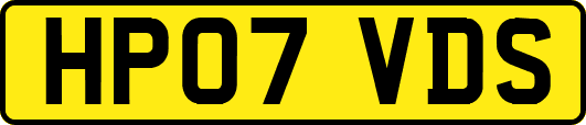 HP07VDS