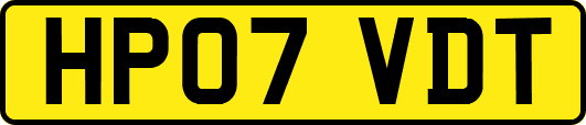 HP07VDT