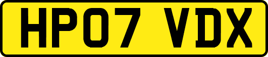 HP07VDX