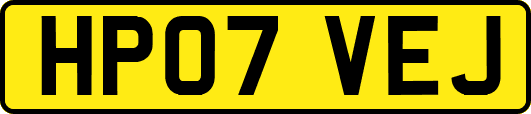HP07VEJ