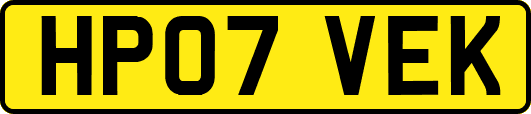 HP07VEK