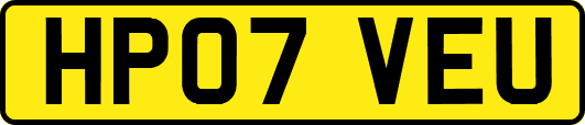 HP07VEU