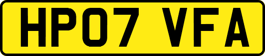 HP07VFA