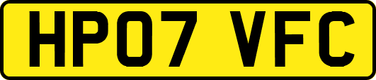 HP07VFC