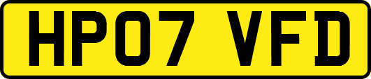 HP07VFD