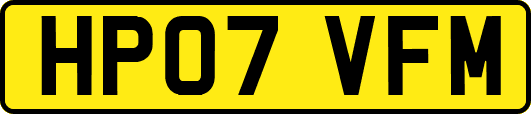 HP07VFM