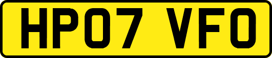 HP07VFO