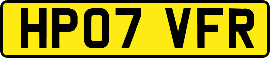 HP07VFR