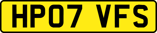 HP07VFS