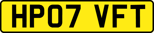HP07VFT