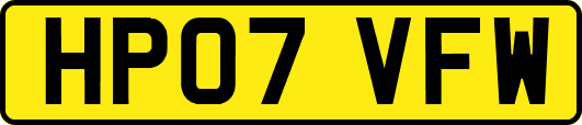 HP07VFW