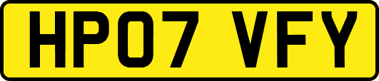 HP07VFY