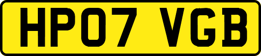 HP07VGB
