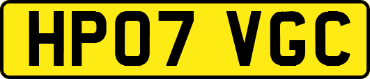HP07VGC