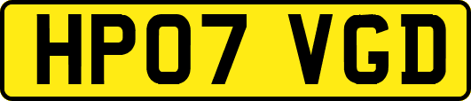 HP07VGD