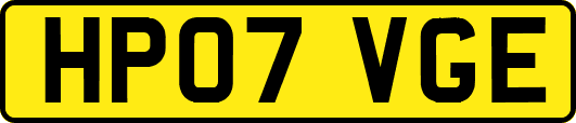 HP07VGE