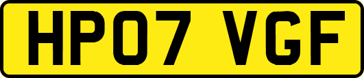 HP07VGF