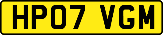 HP07VGM