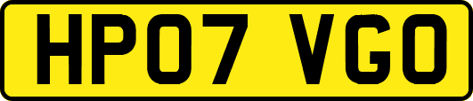 HP07VGO