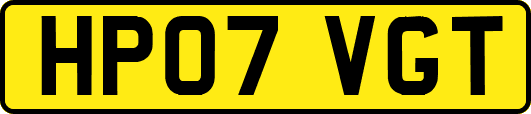 HP07VGT