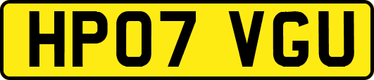 HP07VGU