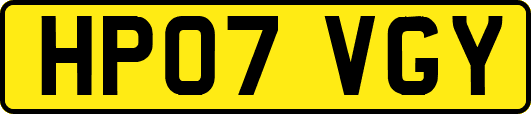 HP07VGY