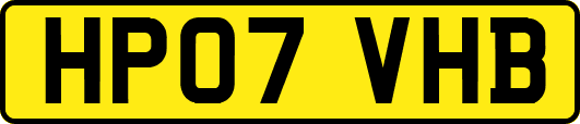 HP07VHB