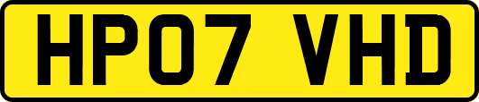 HP07VHD
