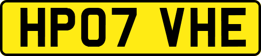 HP07VHE