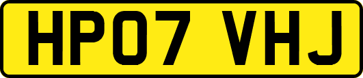 HP07VHJ
