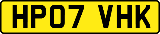 HP07VHK