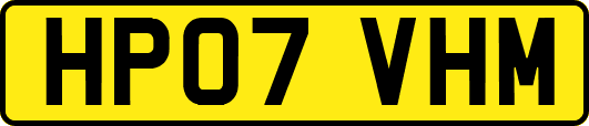 HP07VHM