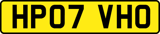 HP07VHO