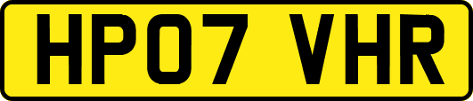HP07VHR