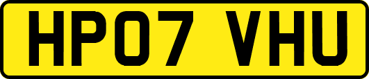 HP07VHU