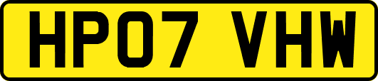 HP07VHW
