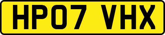 HP07VHX