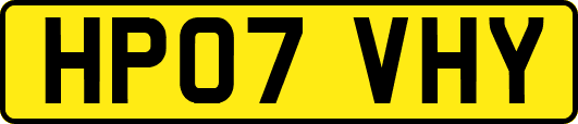 HP07VHY