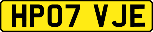HP07VJE