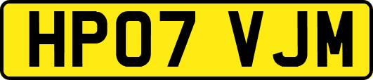 HP07VJM