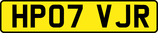 HP07VJR