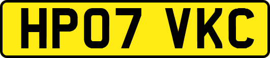 HP07VKC