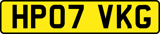 HP07VKG