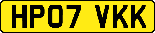 HP07VKK
