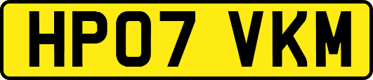 HP07VKM